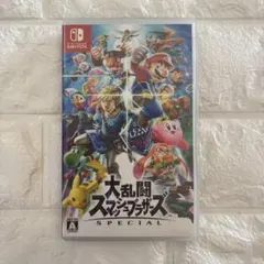 大乱闘スマッシュブラザーズ SPECIAL