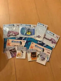 ★新品★HUNTER×HUNTER 一番くじ　J賞4点K賞2点L賞4点