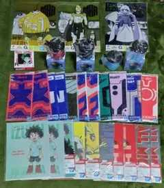 僕のヒーローアカデミア　たっぷりセット