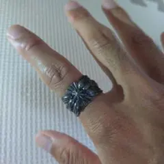 ダレルキャドマン Darrel lCadman リング　21号 Darrell Cadman】ダレルキャドマン リング 21号 - メルカリ