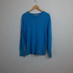 ☆Levi's 青 長袖Tシャツのサムネイル