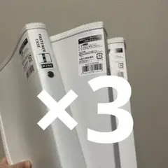 セリア 6リングファスナーケース