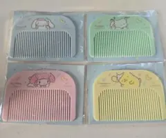 セブンイレブン サンリオ オリジナルコームセット