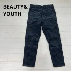 BEAUTY&YOUTH ビューティーアンドユース コーデュロイパンツ