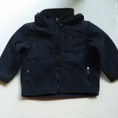 ポロ ラルフローレン ジャンパー 黒 90cm
