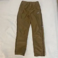 140サイズ ロングパンツ ポリエステル100%