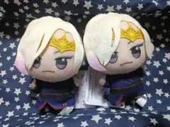 ディズニー ツイステッドワンダーランド ちびぐるみ 寮服 ヴィル