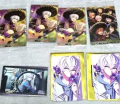 キャラクターカードセット アイドリッシュセブン 逢坂壮五