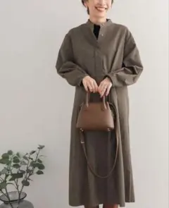 URBAN RESEARCH DOORS ロングワンピース