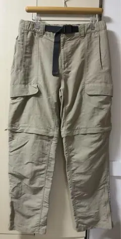 a*m様 ノースフェイス　デタッチャブルパンツ　古着