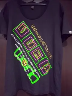 UVERworld 2010年 Tシャツ タオル ライブグッズ