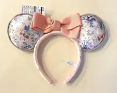 ディズニー カチューシャ チップとデール ピンクのサムネイル