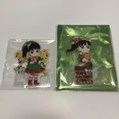 鬼滅の刃　アクスタ　カナヲ　2点セット①