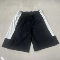値下げしました‼️Jordan バスケットボールパンツ ブラック/ホワイト L