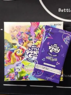 大特価】KAYOU マイリトルポニー 不思議な旅 BOX - メルカリ