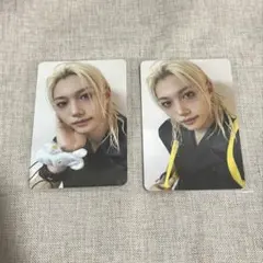 Straykids フィリックス RUNIT 入場特典 トレカ 7/25.26 - メルカリ