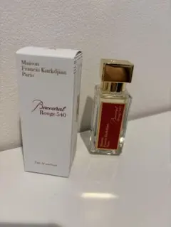 h様専用！　　　　　バカラ ルージュ 540 オードパルファム 35ml