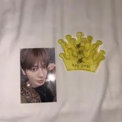 txt モアコン ソウルコン トレカ クラウン