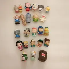 GW前SALE⭐︎廃盤品 ジブリ指人形(となりのトトロ14点セット) - メルカリ