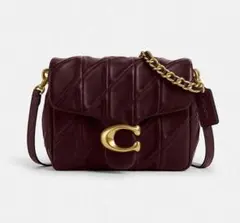 プーチン様専用、3月1日までお取り置き COACH/コーチ キルティング