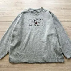 ミッキー スウェット