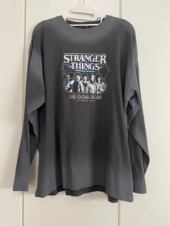 niko and ストレンジャーシングス コラボTシャツ　L