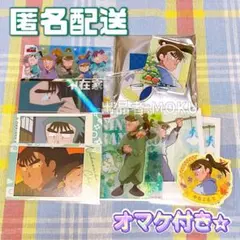 【最終価格】 忍たま 中在家長次 カード アクリルスタンド まとめ売り