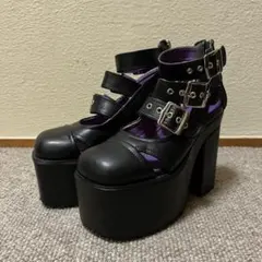 YOSUKE ヨースケ 厚底サンダル Mサイズ