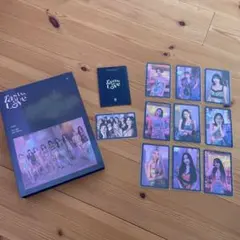 twice taste of love アルバムBトレカ付き