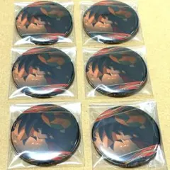 鬼滅の刃 JF 2026 アニメイト キャラバッジコレクション 冨岡義勇 6点