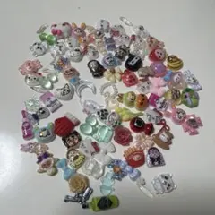 ネイルパーツ約89個