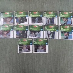 幽遊白書　一番くじ　フレークプリズムステッカー