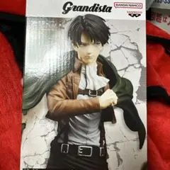 【匿名配送】進撃の巨人　Grandista　リヴァイ【S1】