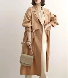 2025年最新】SALON adam et rope' レディース トレンチコート