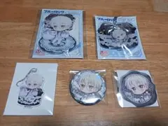 ブルーロック 凪誠士郎 お祝い アクリルスタンド ＆ 缶バッジ など５点セット