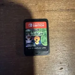 Luigi's Mansion 3 Switch ソフト