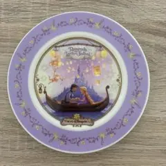 東京ディズニーシー ラプンツェル ランタンフェスティバル スーベニアプレート