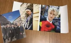 山中柔太朗 M!LK 写真集 ソロカバー パリじゃん - メルカリ