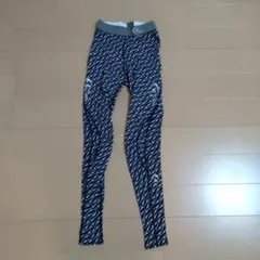 C3fit レディース レギンス Sサイズ ネイビー