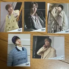 IMP. 公式写真　松井奏