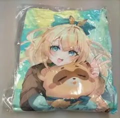 GIGO限定 ホロライブ holoX ビッグクッション 風真いろは クッション