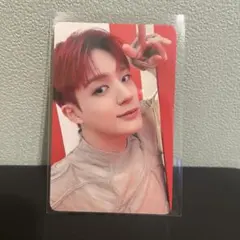 nct dream ジェノ タレントカード