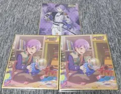 プロセカ　ミニ色紙　類