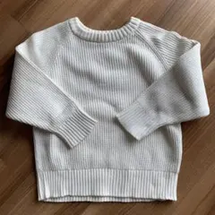 F.O KIDS 110 コットンセーター