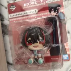 カラフルピーチ 一番くじ　いつもの場所で待ち合わせ！　ゆあんくん　フィギュア