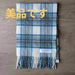 LOCHCARRON OF scotland カシミヤ レディースマフラー