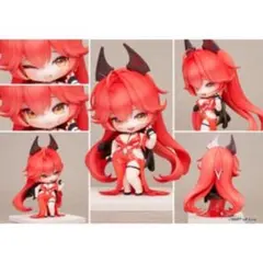 勝利の女神：ニケ　SAC デフォルメフィギュア　レッドフード　ブリスター未開封