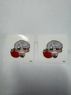 にじさんじ 8th Anniversary ステッカー 一橋綾人