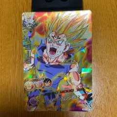 スーパードラゴンボールヒーローズ ベジータ H7-15