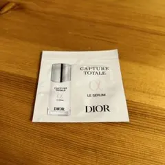 ディオール カプチュール トータル ル セラム 〈美容液〉